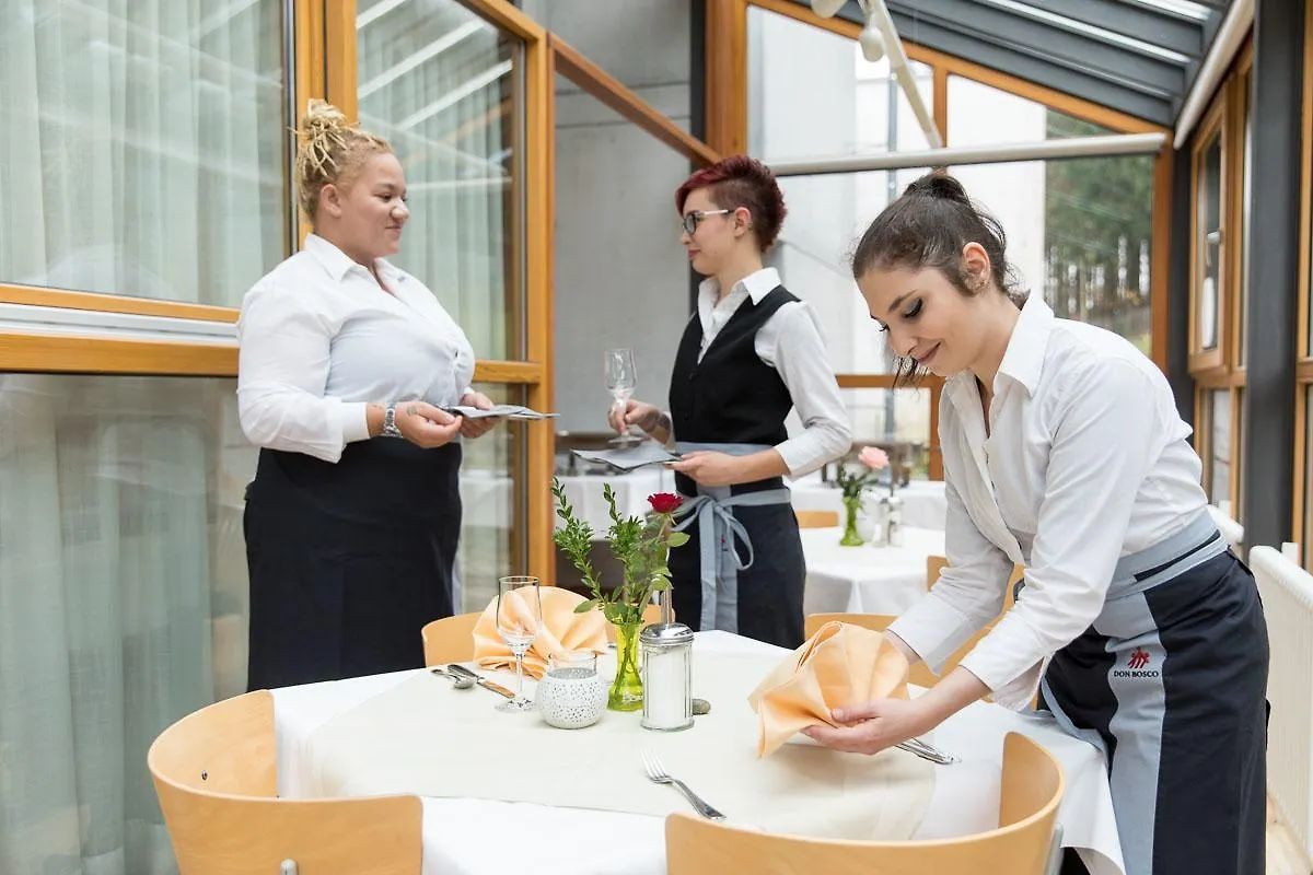 Hotel Don Bosco Aschau am Inn Germania