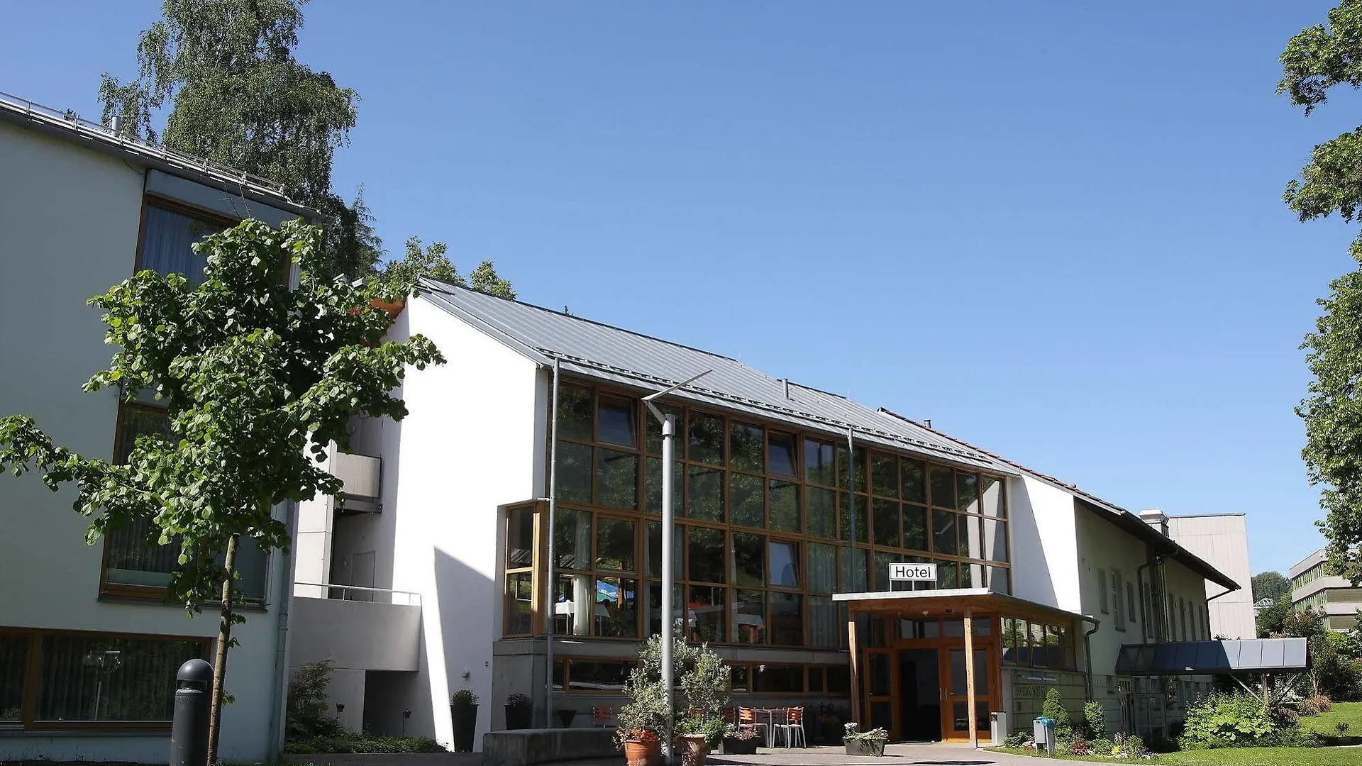Hotel Don Bosco Aschau am Inn